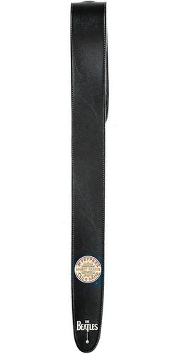 Planet Waves The Beatles Guitar Bass Strap 10