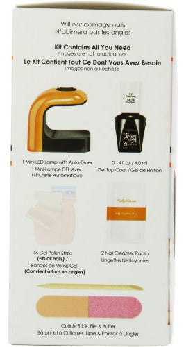 Sally Hansen Gel Installation Starter Kit 4