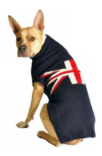 Sueter De Perro Union Jack 0