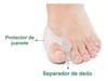 GELLAB Silicone Toe Separator, No More Bunions or Pain 1