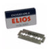 Elios Double Edge Razor Blades 10-Pack Barber Shop 0