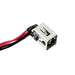 Dc Power Socket Arnés Conecte Cable Para Lenovo Ideapad Y570 2