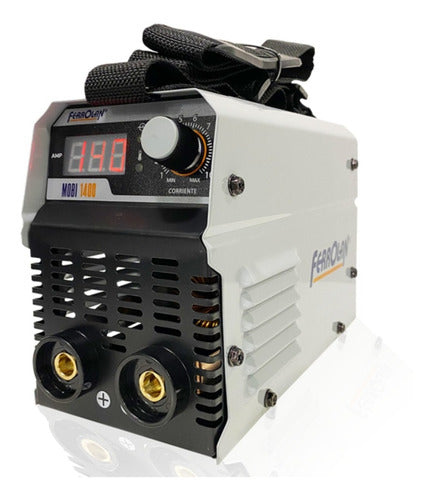 Ferrolan Soldadora Inverter Mma Tig 140a Ø3,25mm Mobi 1400 0