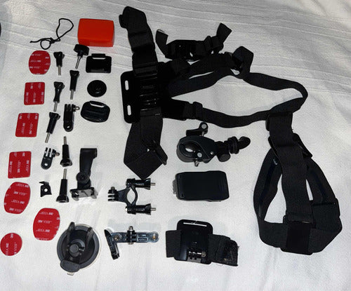 Accesorios Gopro 30 Piezas 0