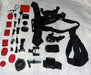 Accesorios Gopro 30 Piezas 0