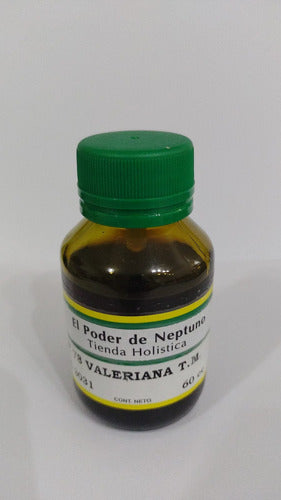 Valerian Mother Tincture X 60 ml - The Power of Neptune 0