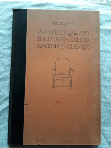 Proyectos De Mobiliario Y Decoracion Ingleses - Hildesley 0