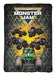 Jay Franco Manta Monster Jam MJ Life - 62 X 90 Inches, Kids Bedding 0