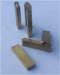 Generic Cuños Letras Números De Bronce 3 Mm Fechadores Hotstamp 2