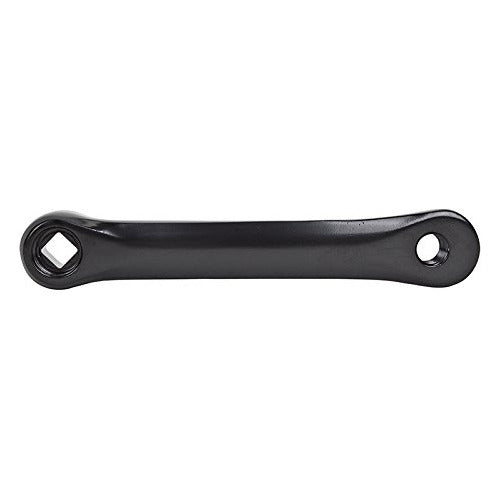 Sunlite Crankarm Left Alloy 165mm Black 0