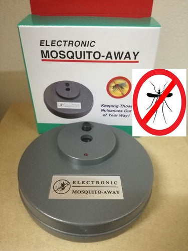 Electronic Mosquito LS915 Pest Repellent - Covers 20m² 3