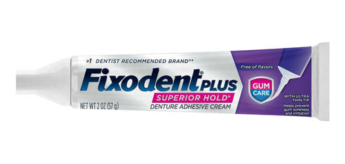 Fixodent Gum Care 57 Gr Adhesi 0