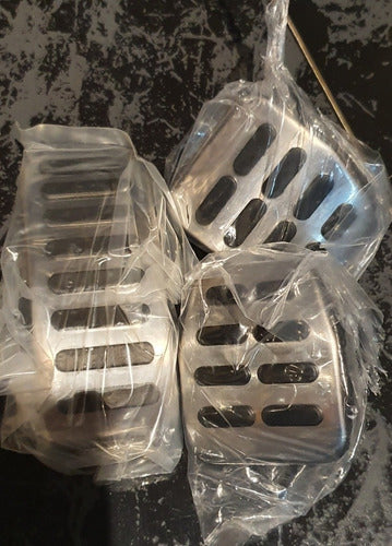 Volkswagen Up Sport Pedals - Specific Fit 3