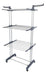 Foldable Clothes Drying Rack by NilaPack TEND01 170x64x75 cm 0
