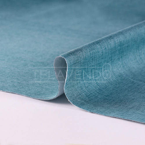Linen Fabric Maui Stain-Resistant Upholstery for Sofas - 20 Meters 2