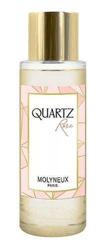 Quartz Rose Mujer Perfume Original 100ml Envio Gratis!!! 3