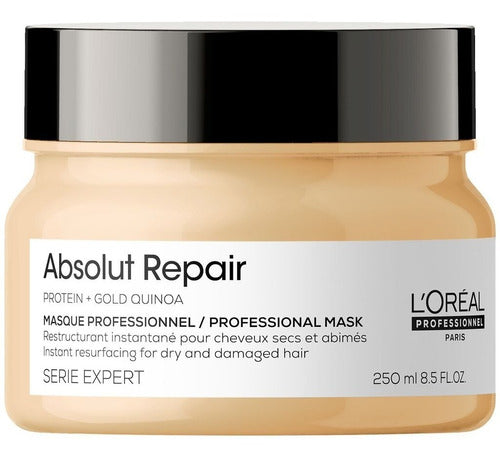 L'oréal Professionnel Absolut Repair Máscara Epais (250 Ml) 0