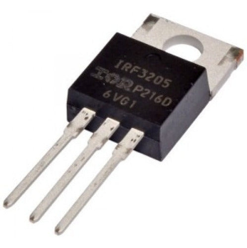 Irf3205 Transistor Mosfet 110a 55v 200w To-220 X Unidad 0