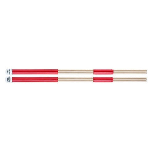 Wooden Lightning Rods Promark Drum Brushes 0