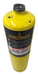Benzomatic 400g Yellow Map Gas Cylinder for Welding 1
