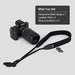 Generic Shoulder Strap for Mirrorless Camera for Sony 1