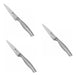 Roswell Set X3 Stainless Steel Knives 20.5cm for Fruits 0