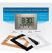 ~? Acurite Wireless Digital Wall / Tabletop Clock Con 4 Marc 1