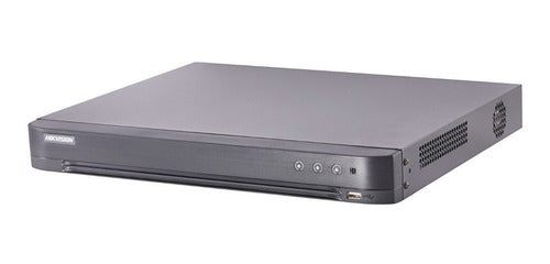 Hikvision Dvr 16 Channels 8 Mp Acusense 0