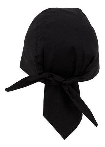 Set of 5 Pirate Bandana Chef Hats Gastronomy Cook 9