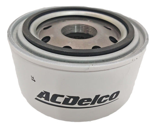 ACDelco Filtro De Aceite Nissan X-Terra 04-08 2.8 Diesel T 74bb 0