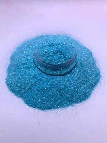 Fine Iris Glitter Powder X 100g 20
