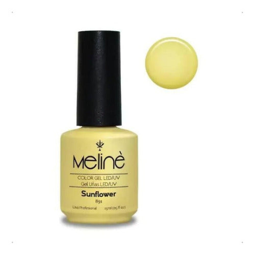 Meliné Semipermanent N° 891 Sunflower X 15 Ml 1