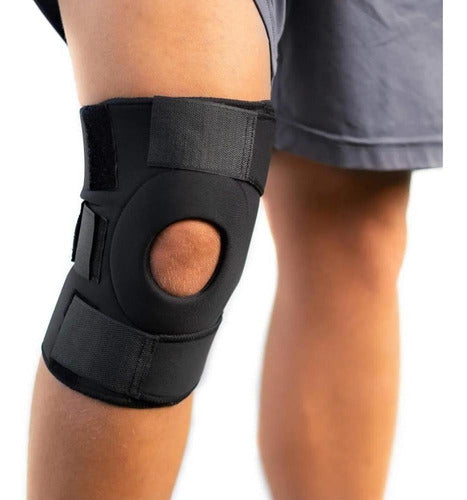 Flash Knee Brace with Velcro MP 4.5mm 5