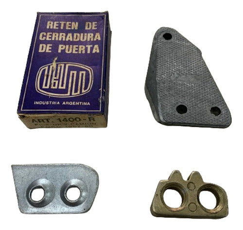 Ford Reten De Puerta Derecho Completo 57 Al 60 Loba Original 2