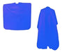 SP DISTRIBUIDORA Hairdressing Cutting Cape - Plastic Plain Color Options with Velcro 0