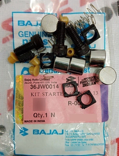 Bajaj Kit De Reparación Bendix Rouser 135 - Original 1