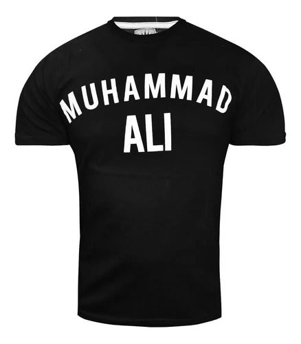 Bronx Muhammad Ali Boxing T-Shirt 0