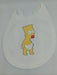 Simpson Baby Bib 1