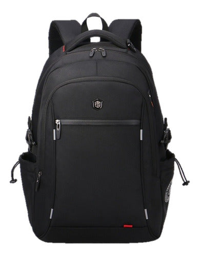 Aoking Backpack for Laptop with USB Connection - 6 Months Warranty 0