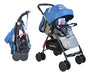 Lightweight Compact Baby Stroller Crib 18