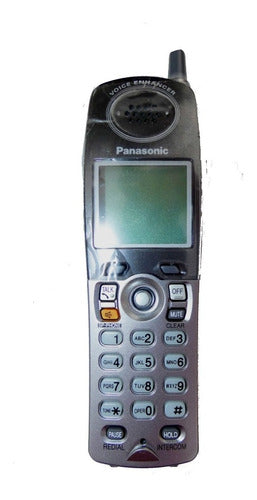 Teléfono Inalámbrico Panasonic Kx-tga560 1