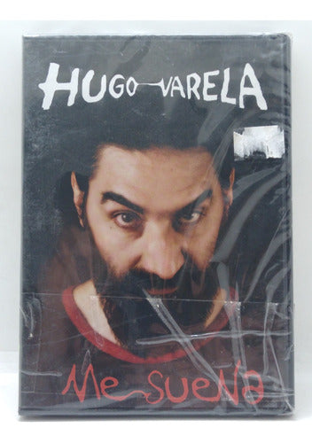 DVD Me Suena by Hugo Varela 0