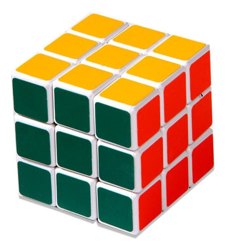 Cube Magic Square Cubo Mágico Simil Rubik Cube Magic Square Tff 0