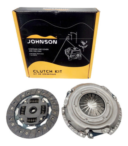 Kit De Embrague Ford Fiesta (1994/1998)  1.6 16v 5319000 0