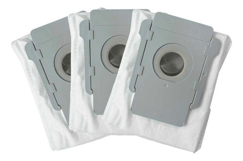 iRobot Robot Vacuum Bags X 3 Units for Roomba I3 I3 I7 I7 Plus 0