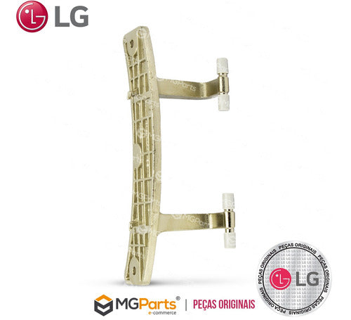 Dobradiça Porta Lava E Seca LG Wd11wp6 Wd9wp6 Original 4