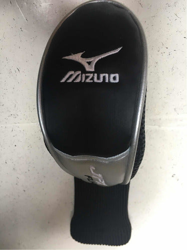 Funda Mizuno Jpx Para Hybrido Con Puño Minimo Uso 1