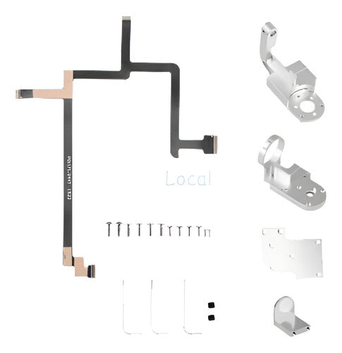 DJI Phantom 3 Standard Gimbal Tilt and Roll Arm Repair Kit 0