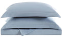 Truly Soft Mini Duvet Cover Set with Pillow Shams 1