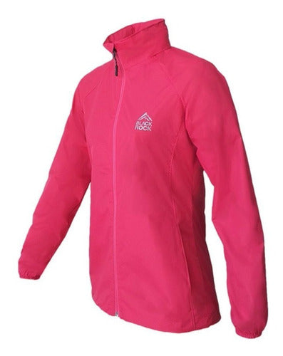 Black Rock Women's Waterproof Windbreaker with Hood 6